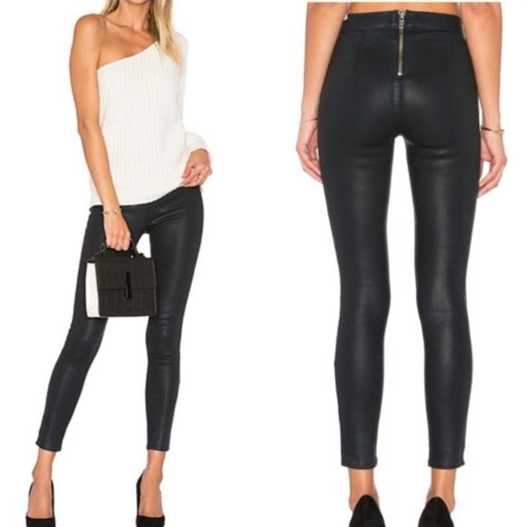 Lovers + Friends Jesse High Rise Skinny Jeans Pants - Picture 1 of 7